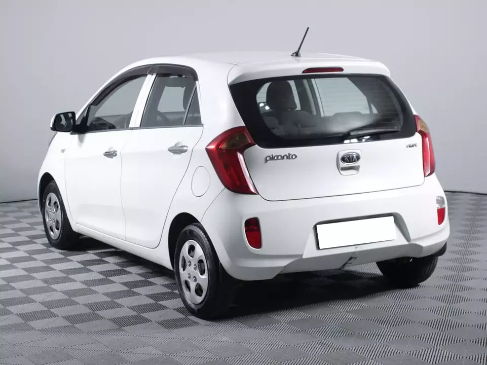 Kia Picanto, фото №7