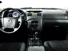 SsangYong Rexton, фото №11