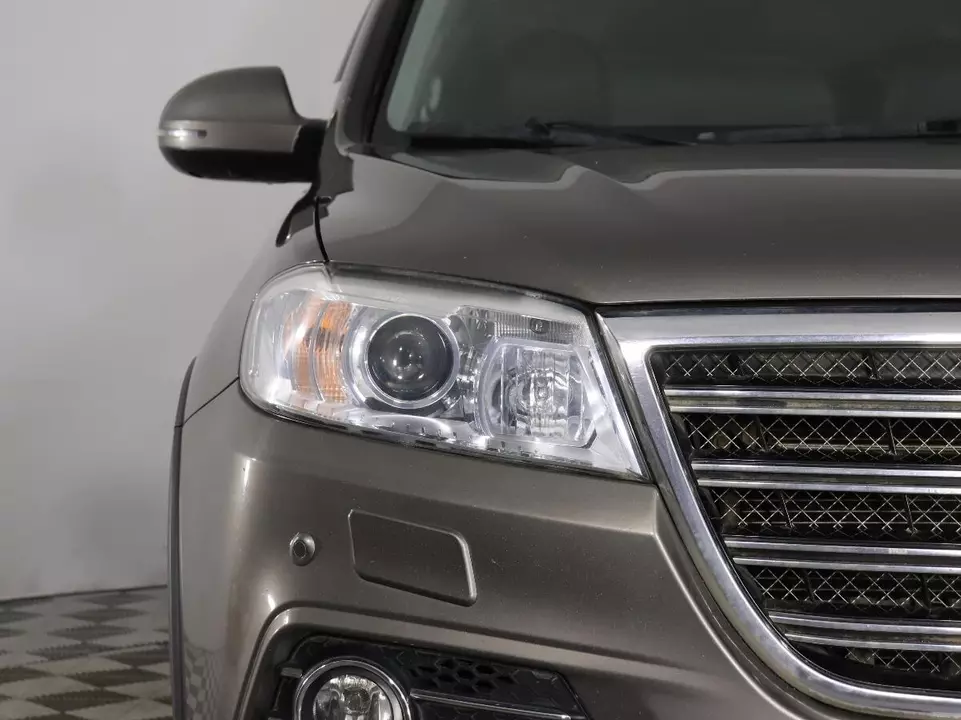 Haval H6, фото №23