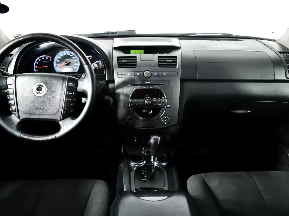 SsangYong Rexton, фото №11
