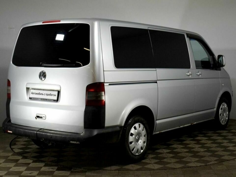 Volkswagen Caravelle, фото №8
