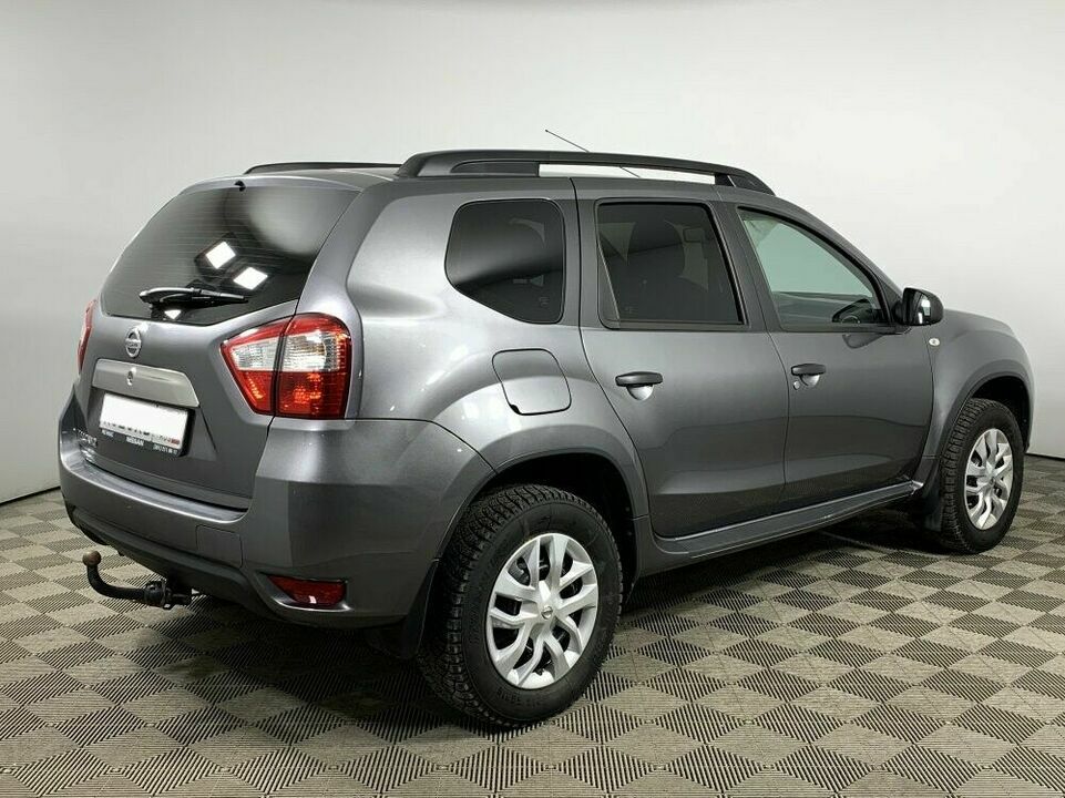 Nissan Terrano III (D10), фото №4