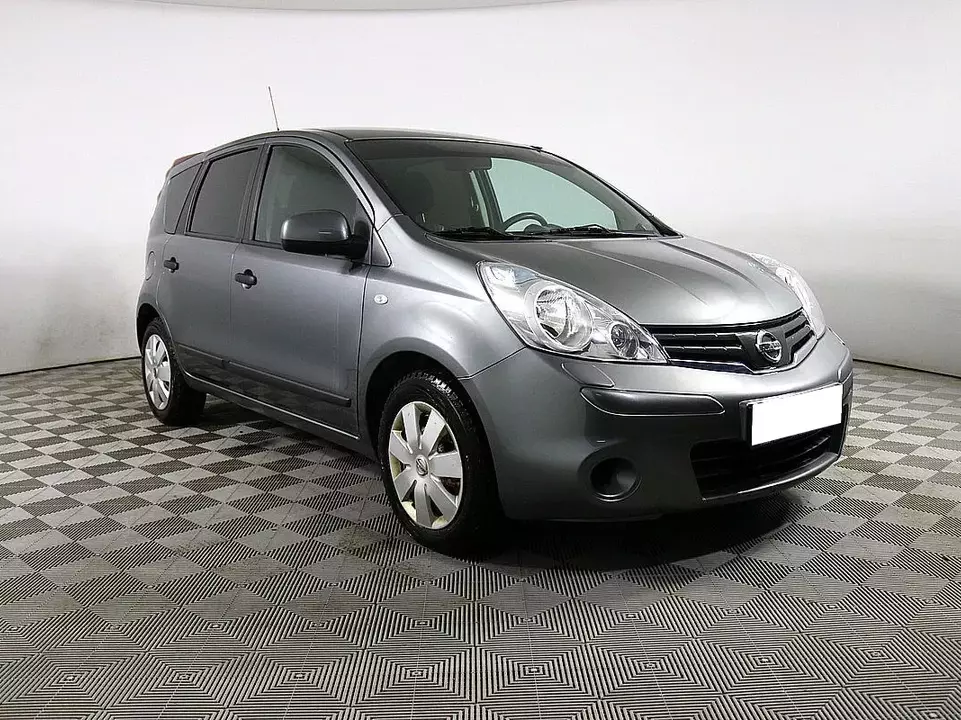 Nissan Note, фото №3