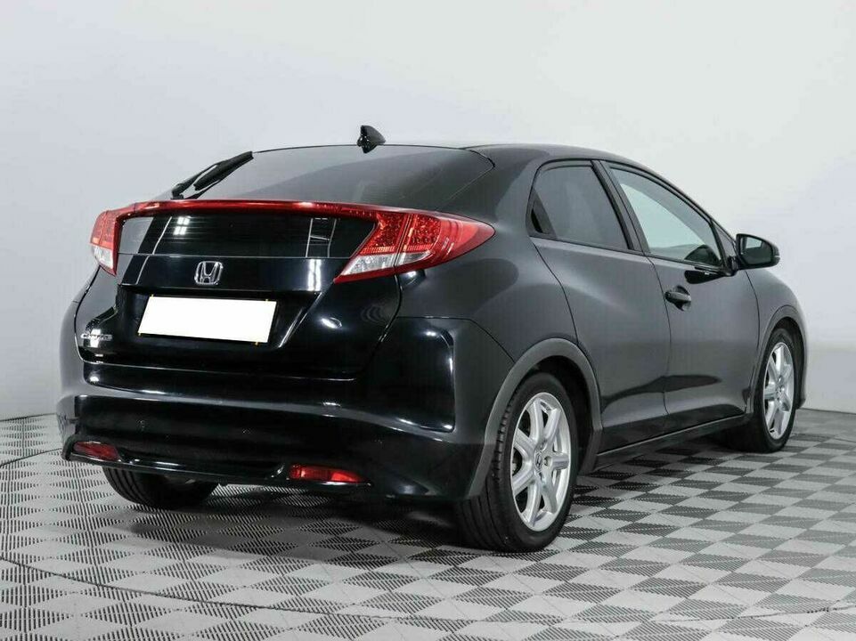 Honda civic мкпп 2012 с пробегом 92 973 км, фото №8