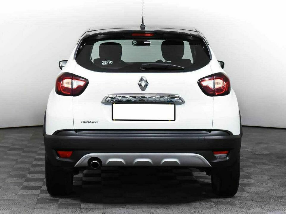 Renault kaptur cvt 2017 с пробегом 57 680 км, фото №9