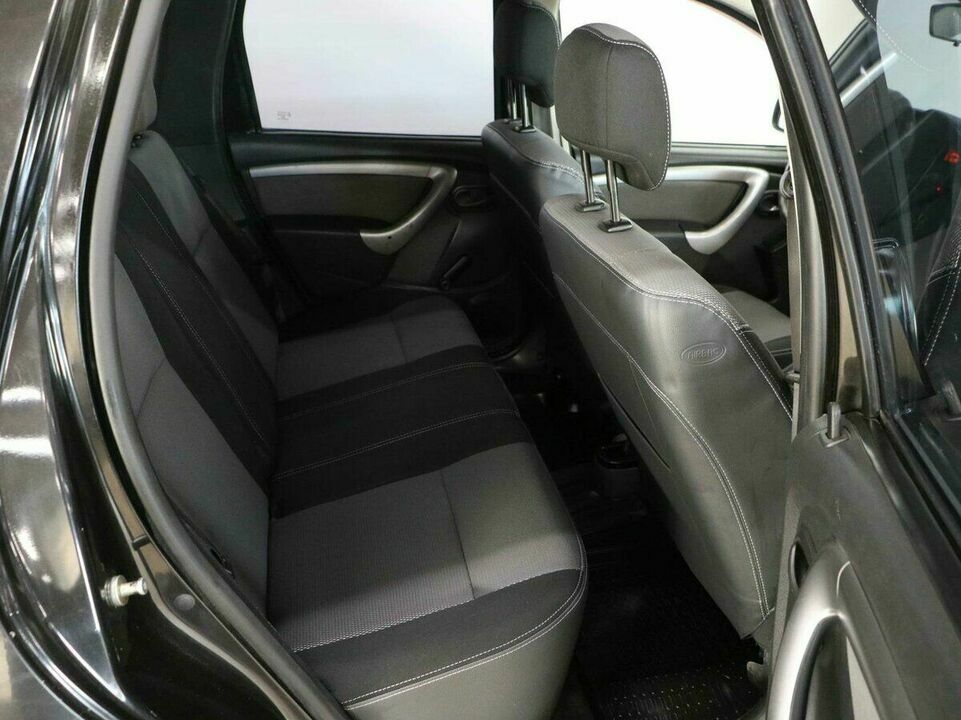 Renault Duster I, фото №6