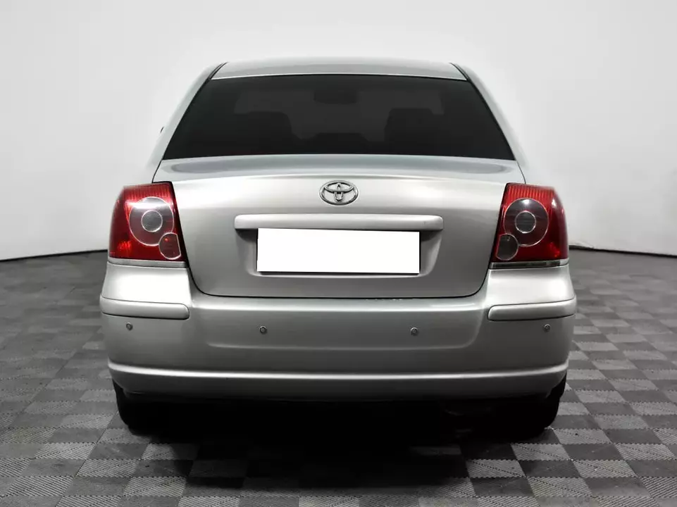 Toyota Avensis, фото №6