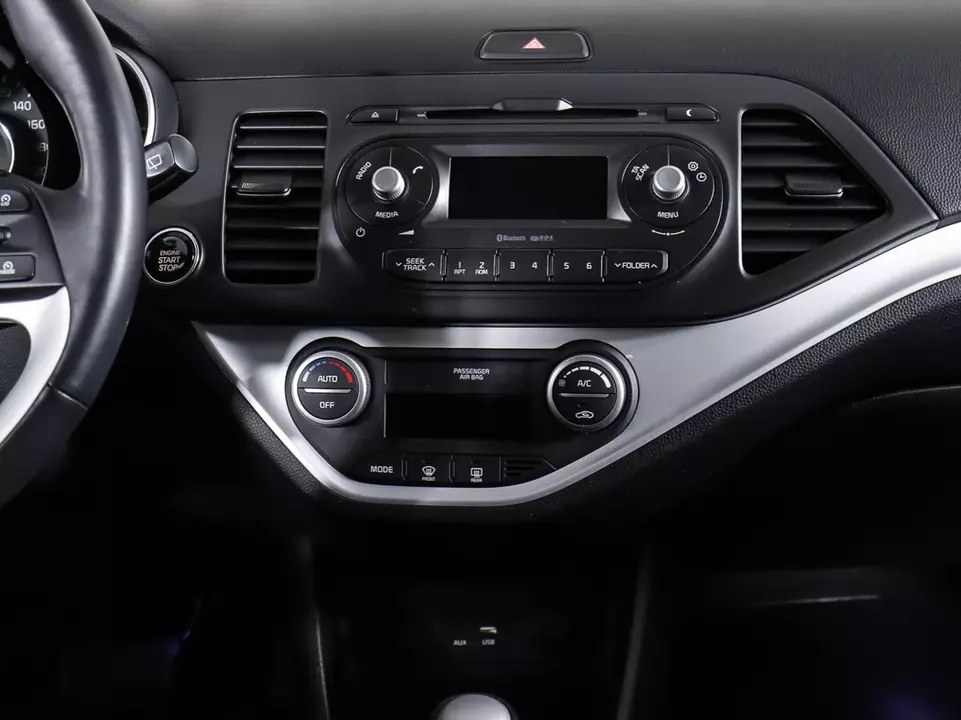 Kia Picanto, фото №14