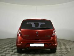 Renault Sandero I, фото №3