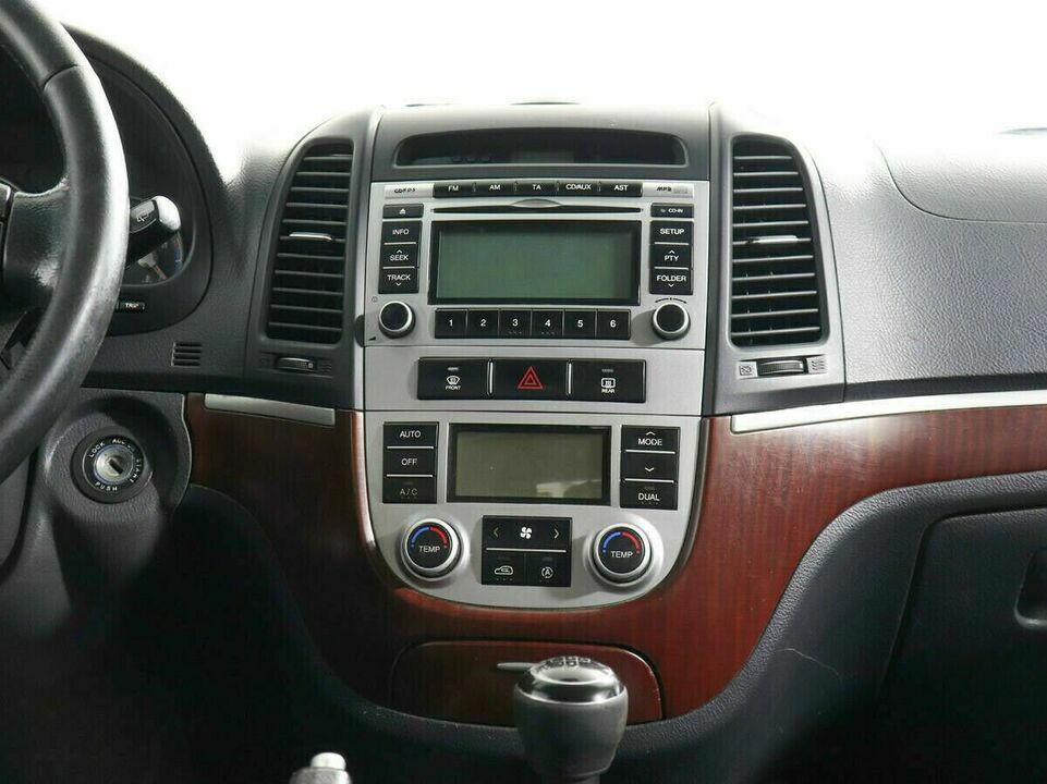 Hyundai Santa Fe II, фото №8
