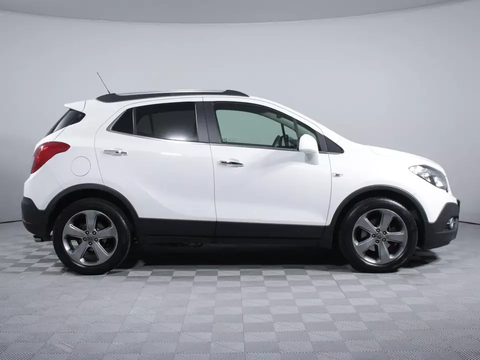 Opel Mokka, фото №4