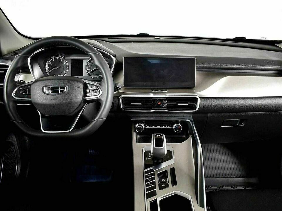 Geely coolray робот 2020 с пробегом 36 120 км, фото №4
