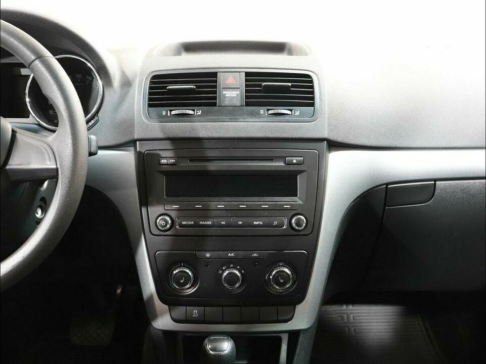 Skoda Yeti, фото №11