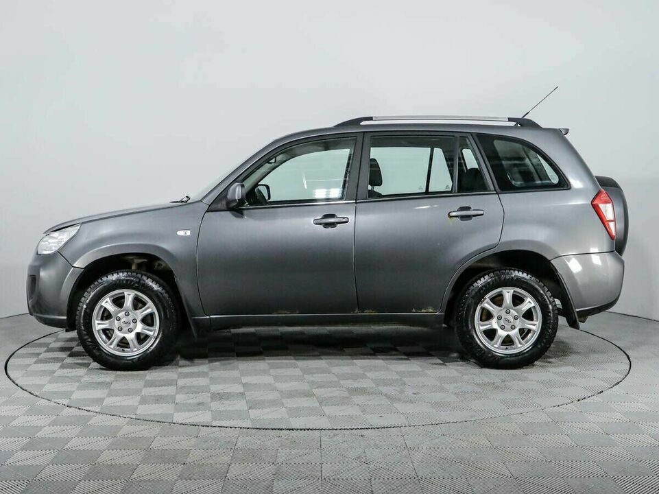 Chery Tiggo (T11) I Рестайлинг (FL), фото №2