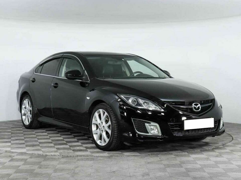 Mazda 6 акпп 2011 с пробегом 121 726 км, фото №3
