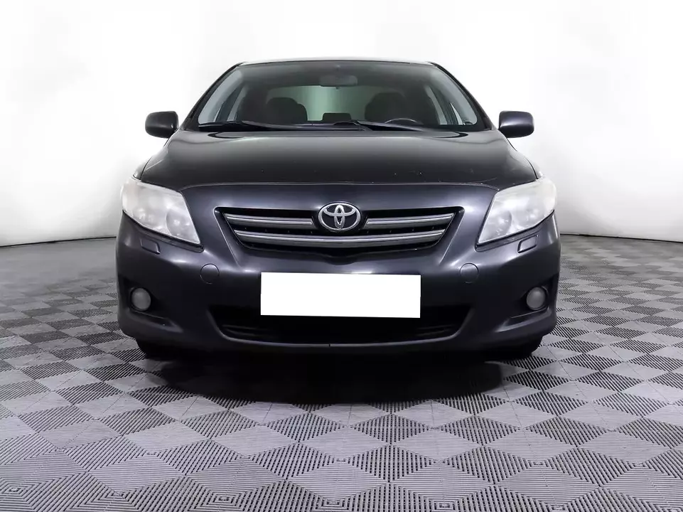 Toyota Corolla, фото №2