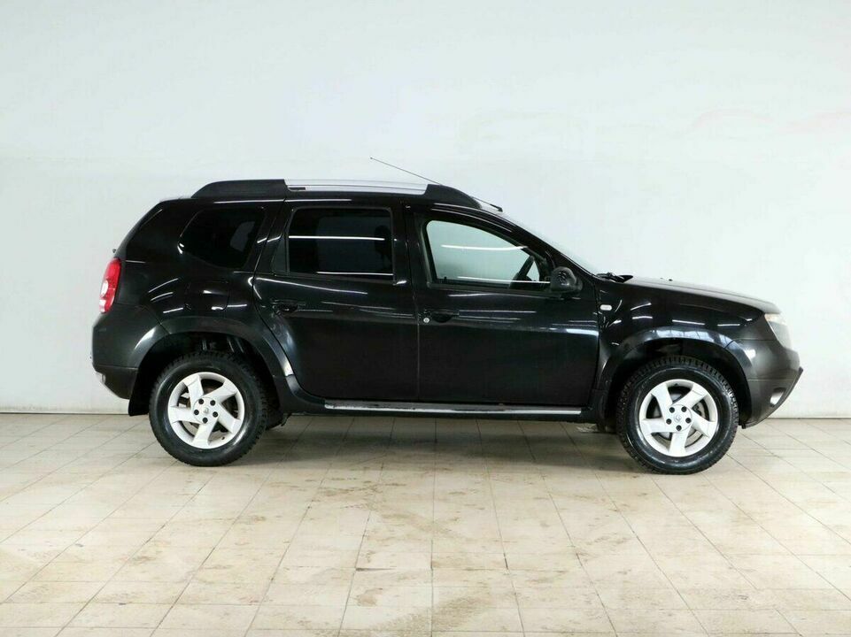 Renault Duster I, фото №3