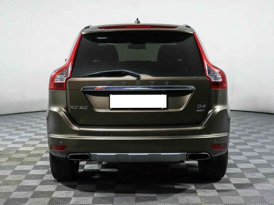 Volvo xc60 акпп 2014 с пробегом 88 942 км, фото №8