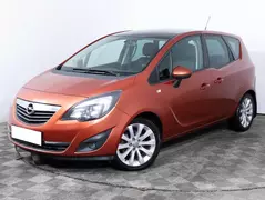 Opel Meriva, фото №1