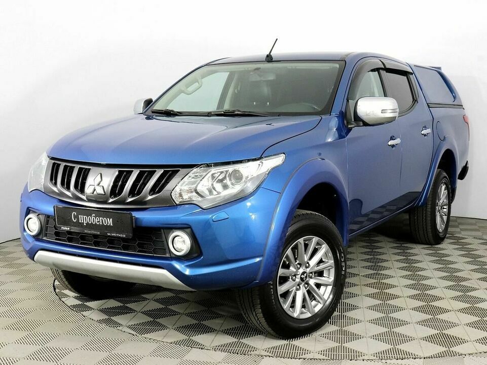 Mitsubishi L200, фото №3