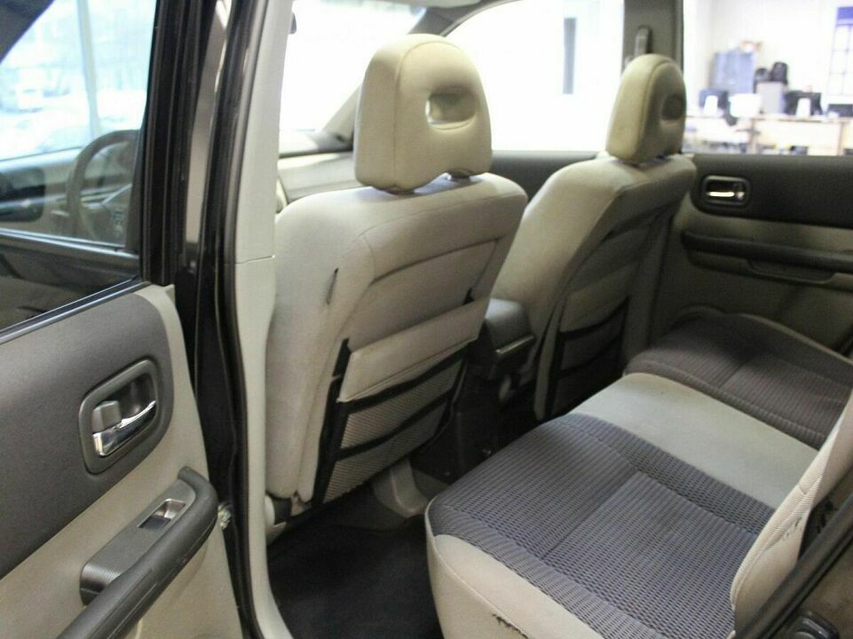 Nissan X-Trail I, фото №10