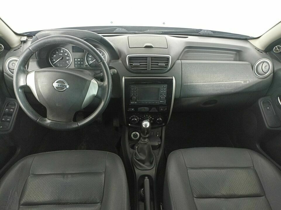 Nissan Terrano III (D10), фото №5