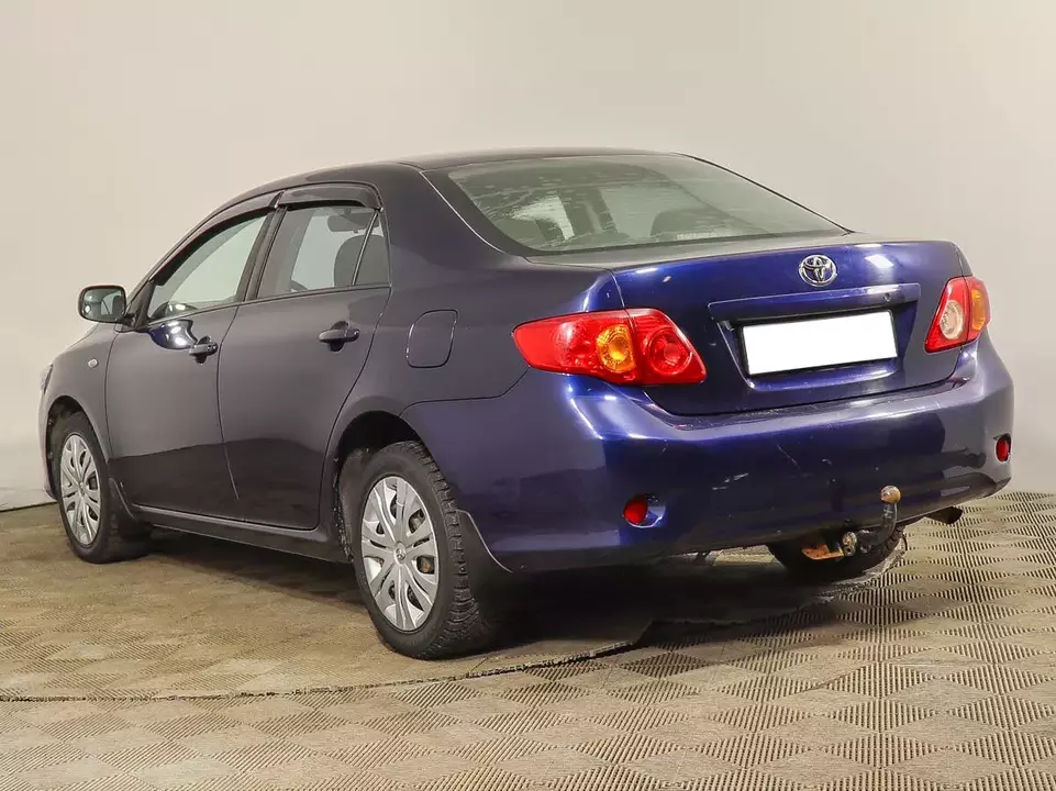 Toyota Corolla, фото №2
