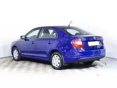 Skoda Rapid, фото №7