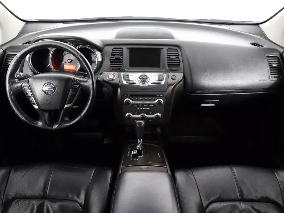 Nissan Murano, фото №8