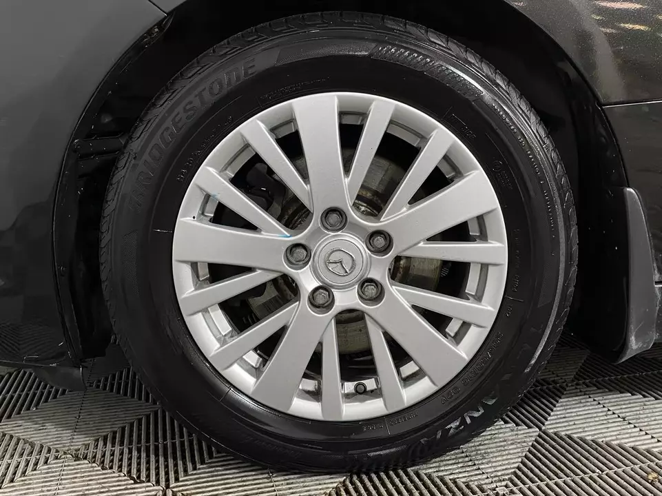 Mazda 6, фото №19