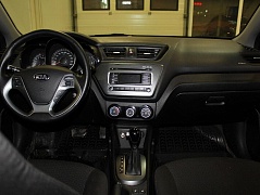 Kia Rio III Рестайлинг, фото №5