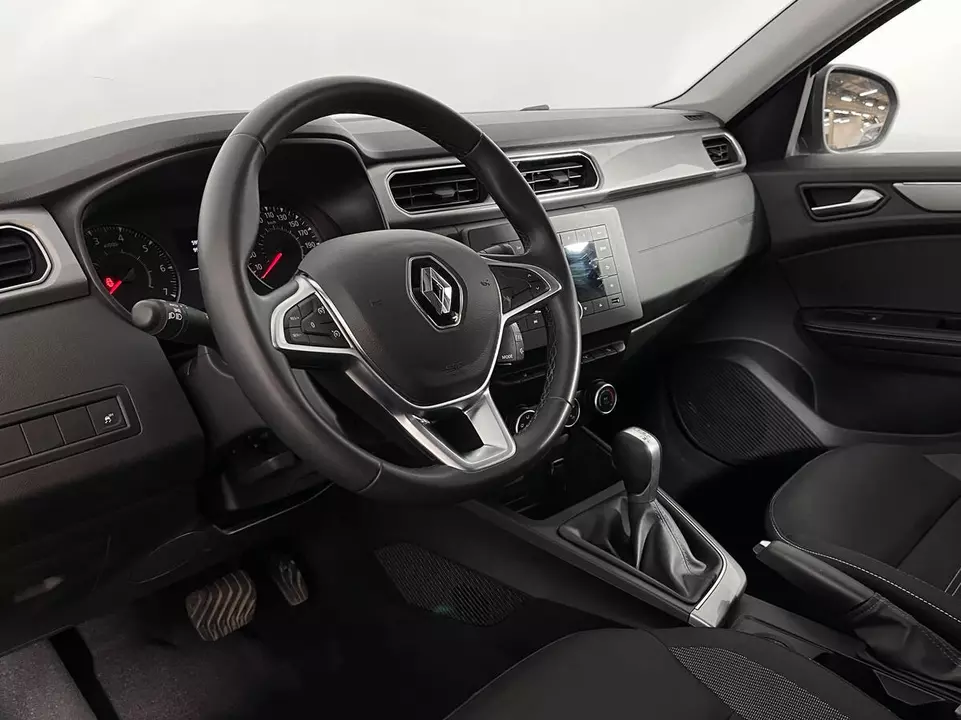 Renault Arkana, фото №13