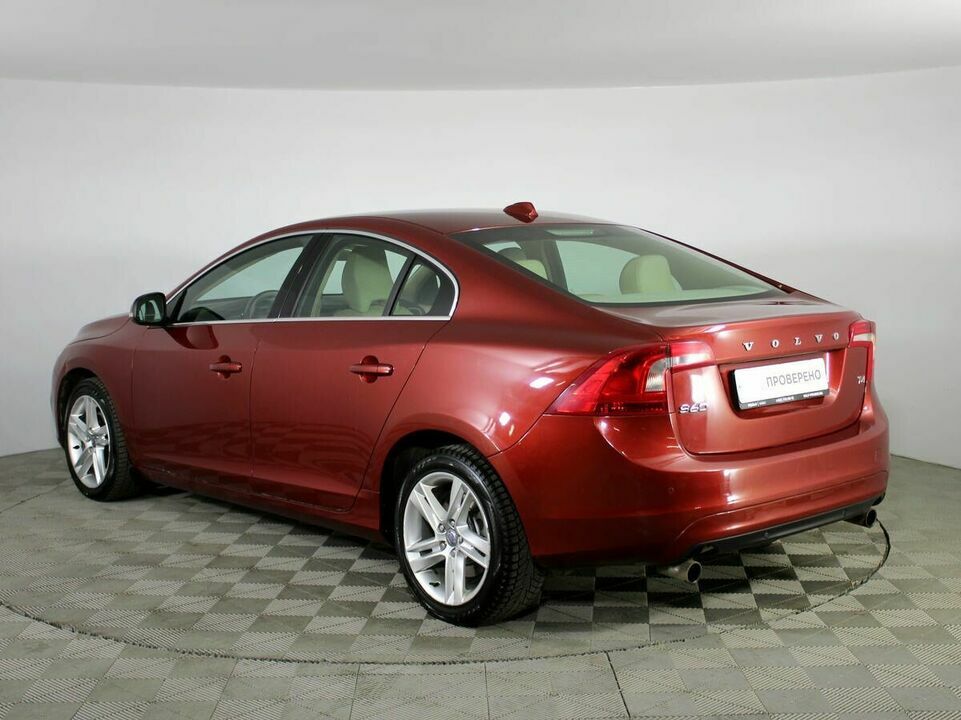 Volvo S60, фото №6