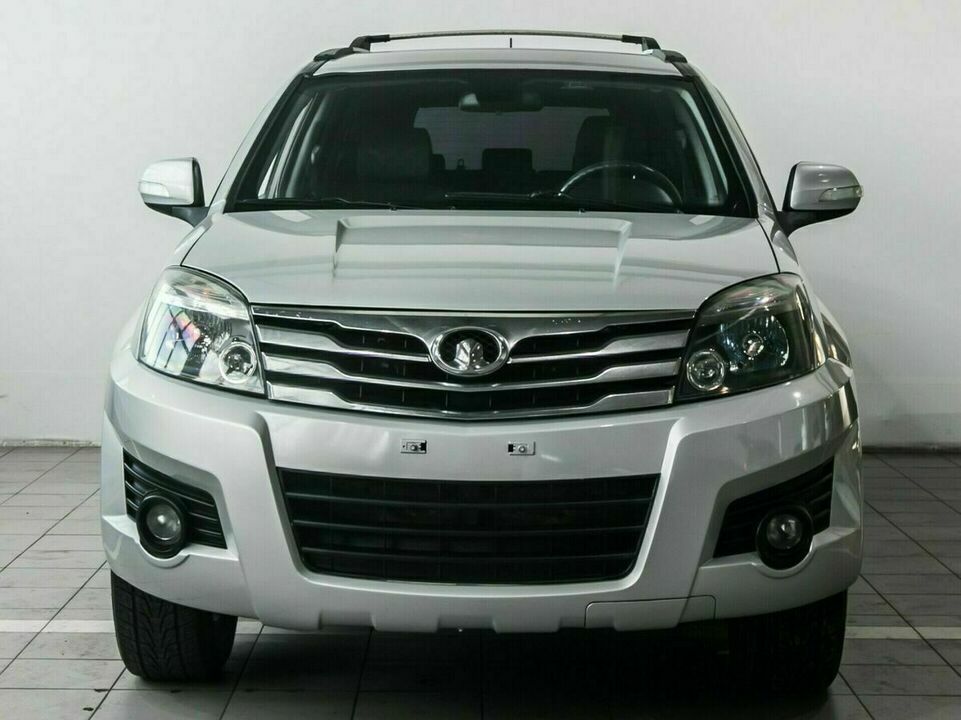 Great wall hover h3, фото №2