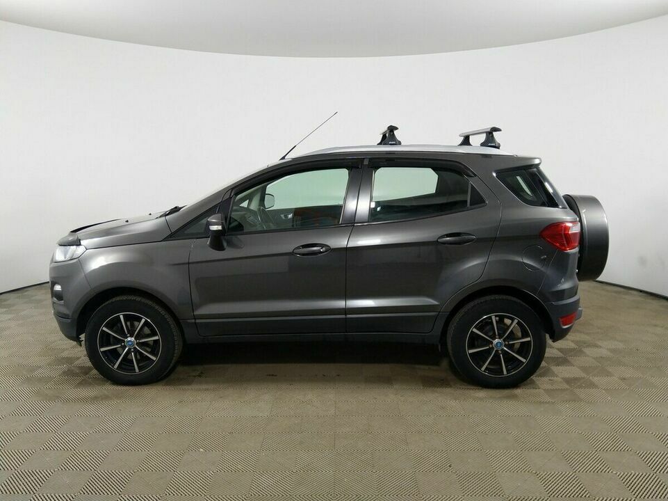 Ford EcoSport I, фото №2