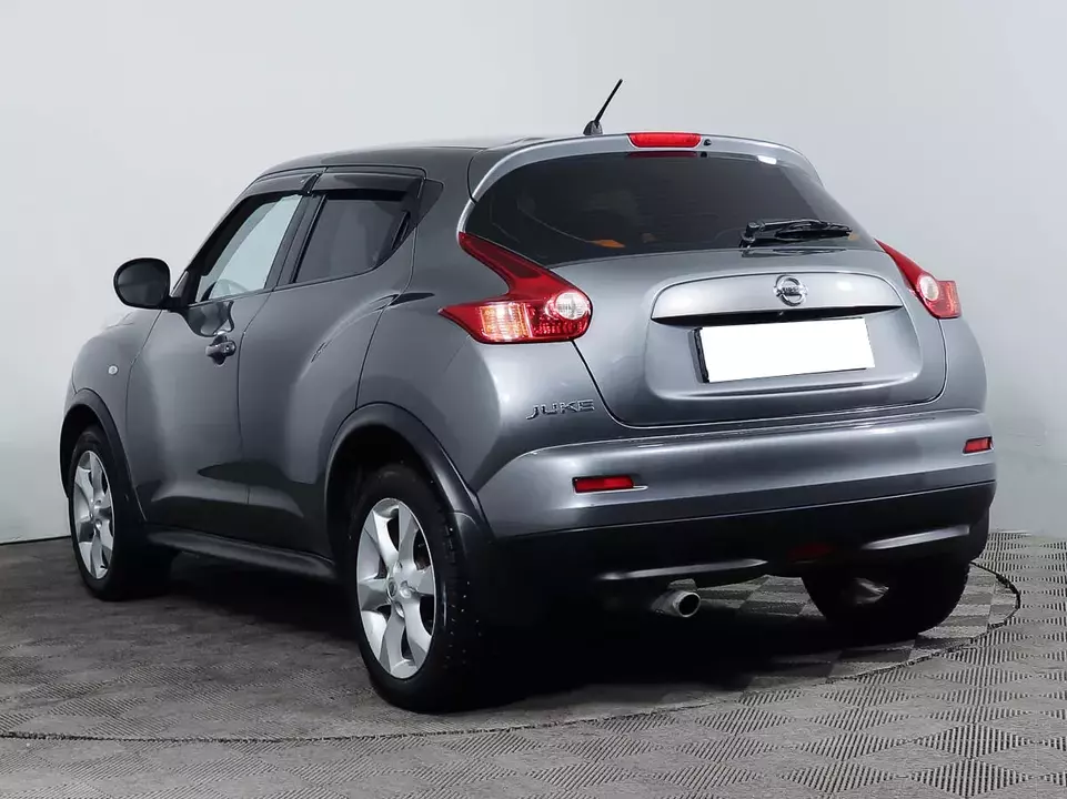 Nissan Juke, фото №2