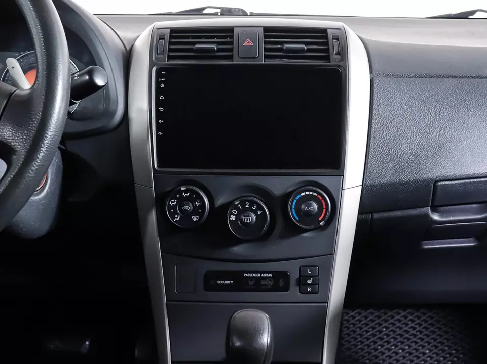 Toyota Corolla, фото №14