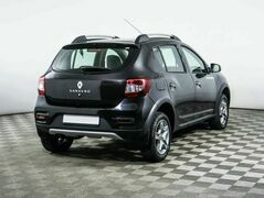 Renault Sandero II Рестайлинг, фото №2