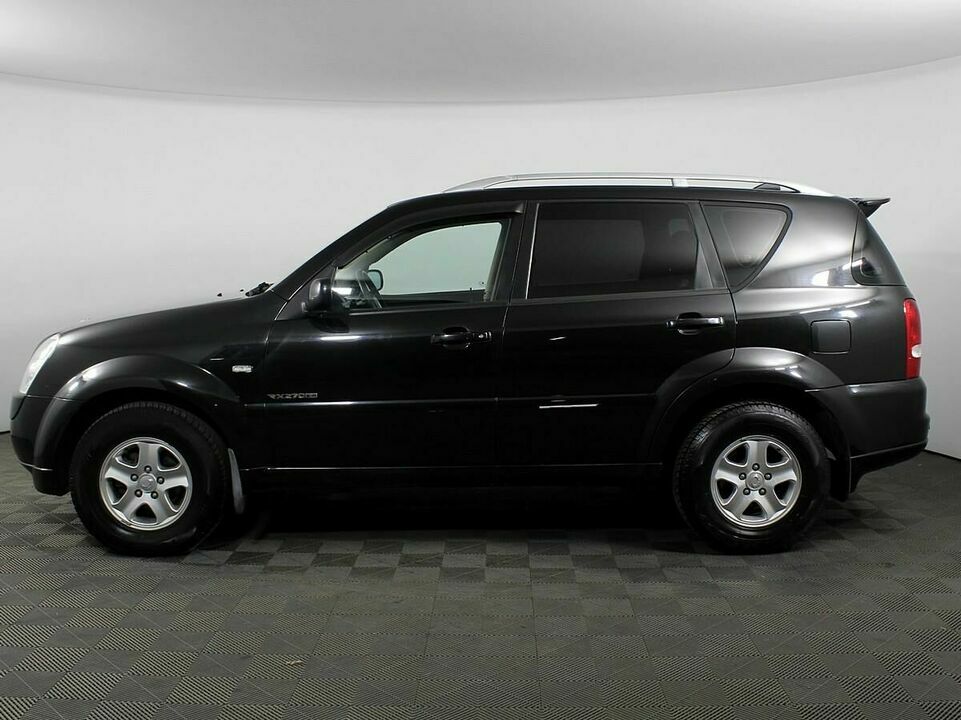 SsangYong Rexton, фото №5