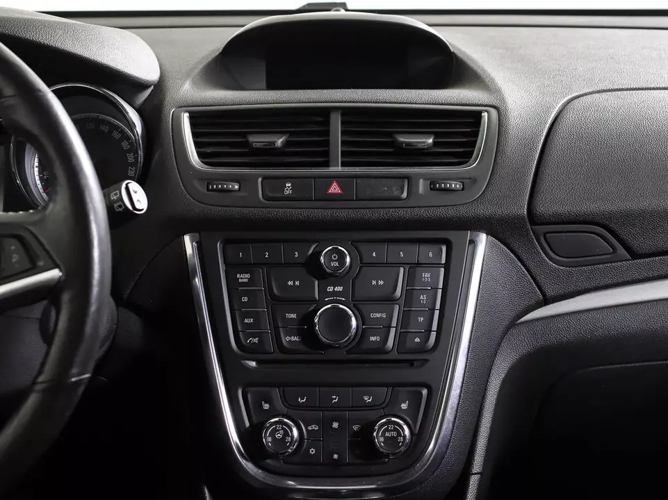 Opel Mokka, фото №13
