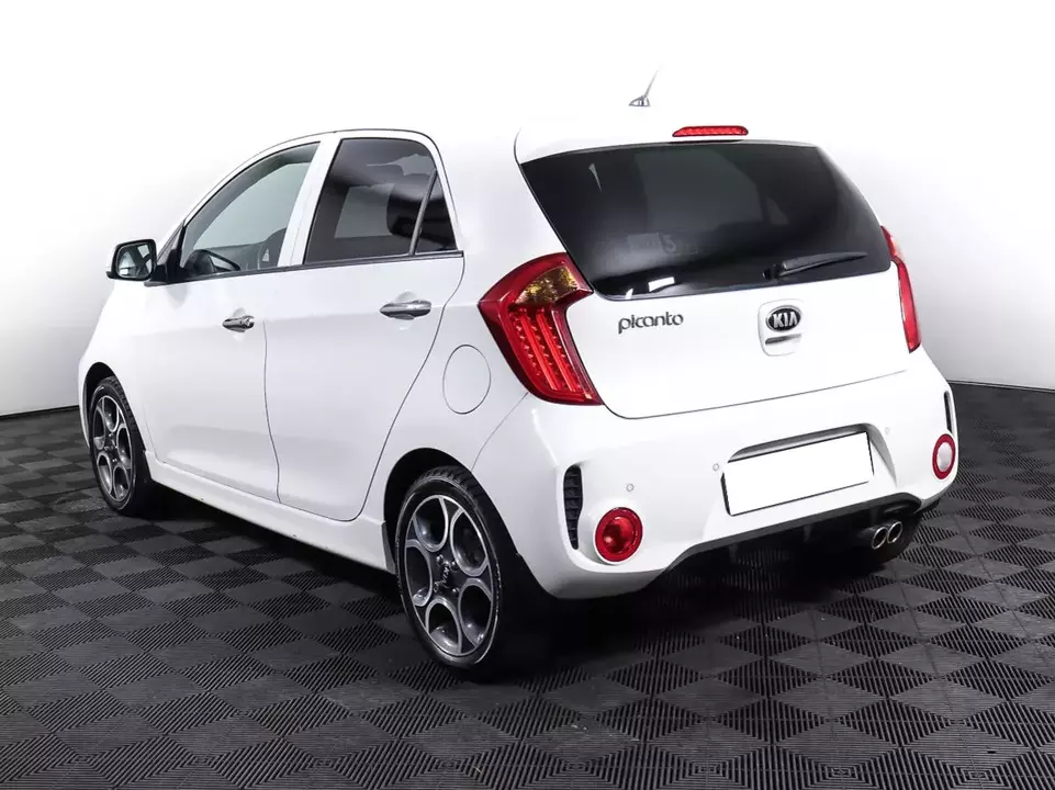 Kia Picanto, фото №7