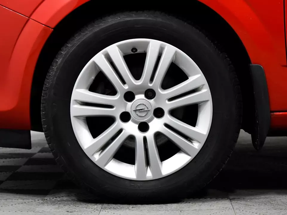 Opel Astra, фото №14