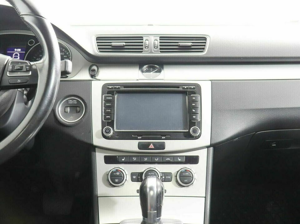 Volkswagen Passat B7, фото №8