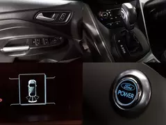 Ford Kuga, фото №16