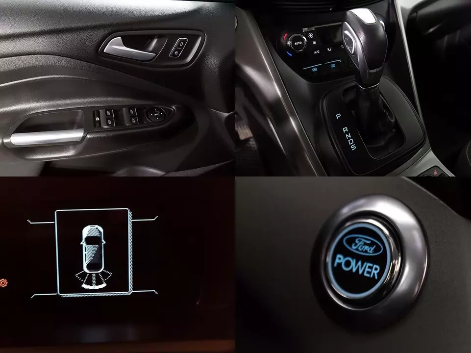 Ford Kuga, фото №16