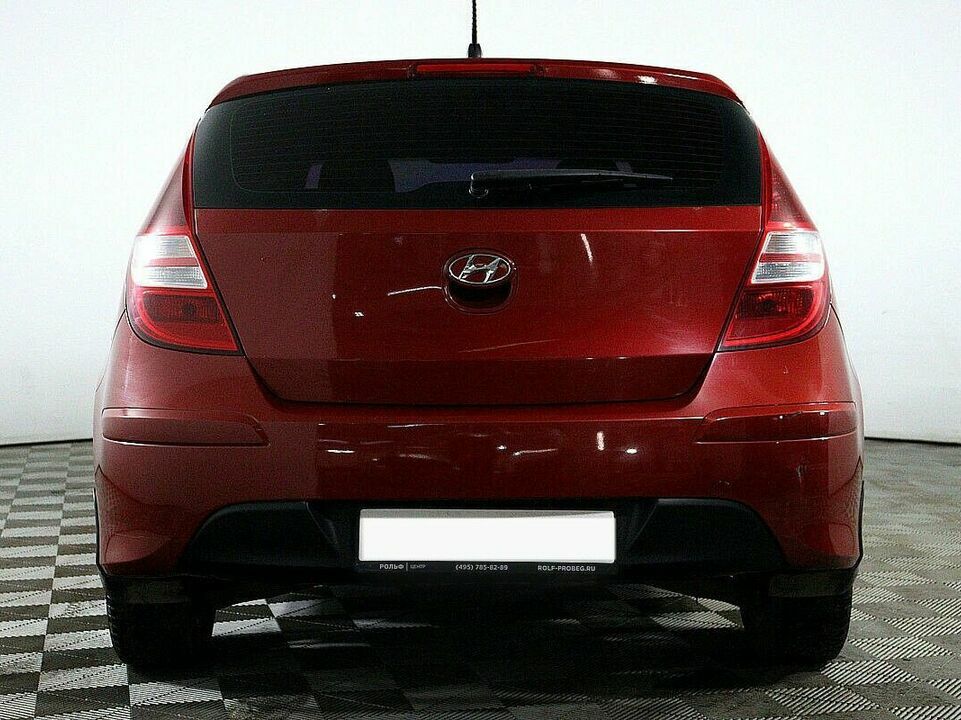 Hyundai i30 I Рестайлинг, фото №3