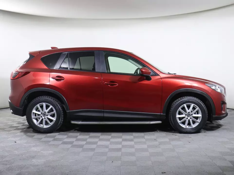 Mazda CX-5, фото №4