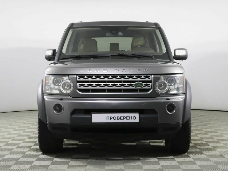 Land Rover Discovery, фото №2