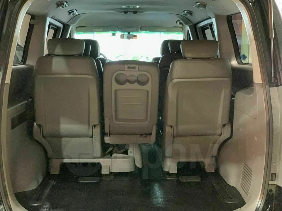 Hyundai Grand Starex, фото №8