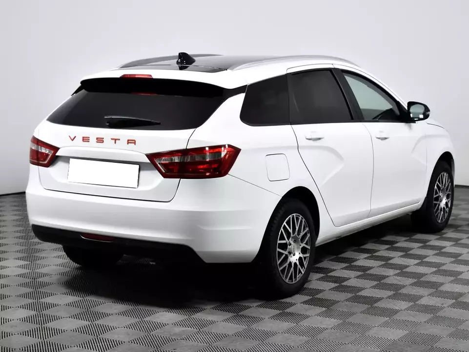 LADA (ВАЗ) Vesta, фото №5